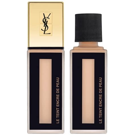 ysl teint encre de peau br50 beige rosé|Yves Saint Laurent Le Teint Encre De Peau Fusion Ink .